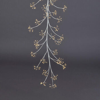 Veja Micro LED bianchi X 480/M-180 / 8 lampeggi