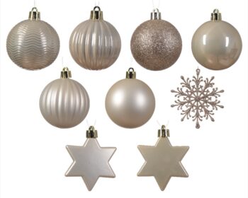 Nem töredezett fényes - matt - csillogó - öntőanyag keveréke