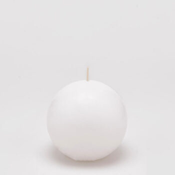 Sveča Class Okrogla D-8 Cm X 1