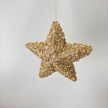 Alternative view of Stella glitter champagne